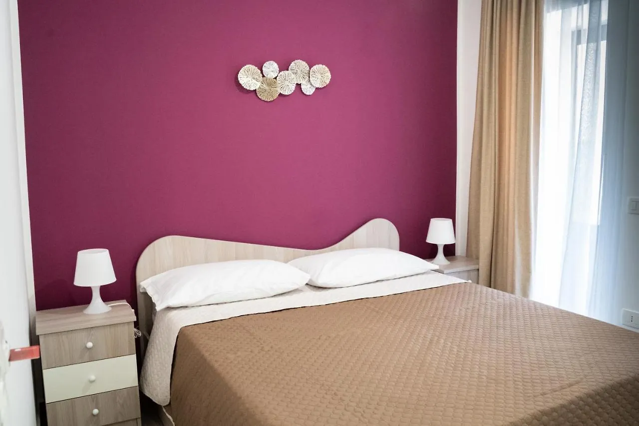 Frühstückspension Bed and Breakfast Mamaloco CTA