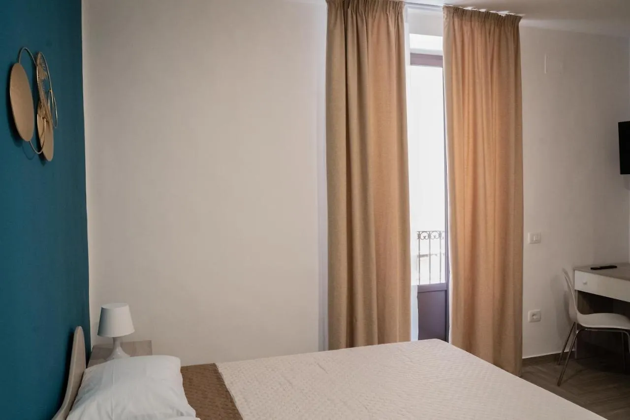 Bed and Breakfast Mamaloco CTA Italien
