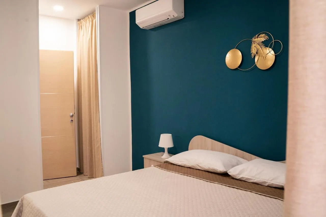 Bed and Breakfast Mamaloco CTA