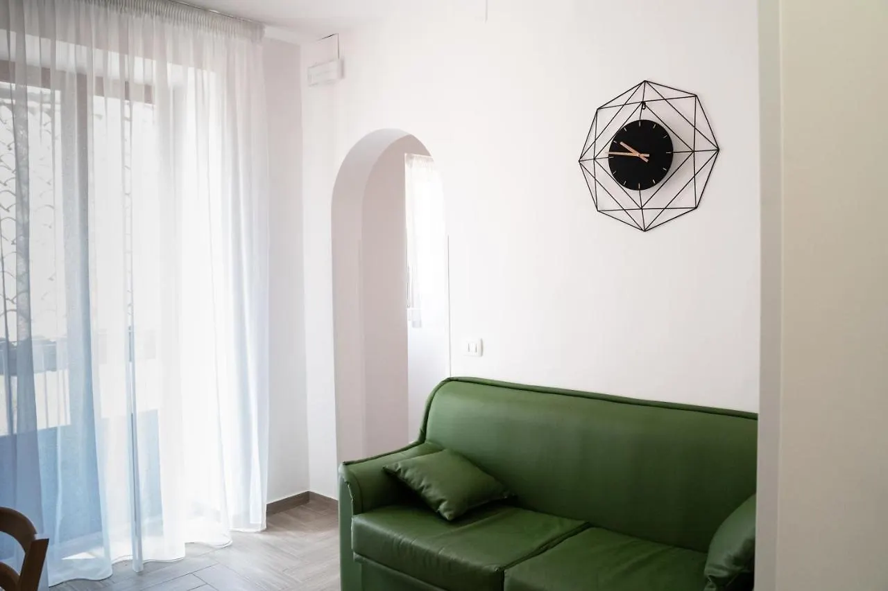 Frühstückspension Bed and Breakfast Mamaloco CTA Italien