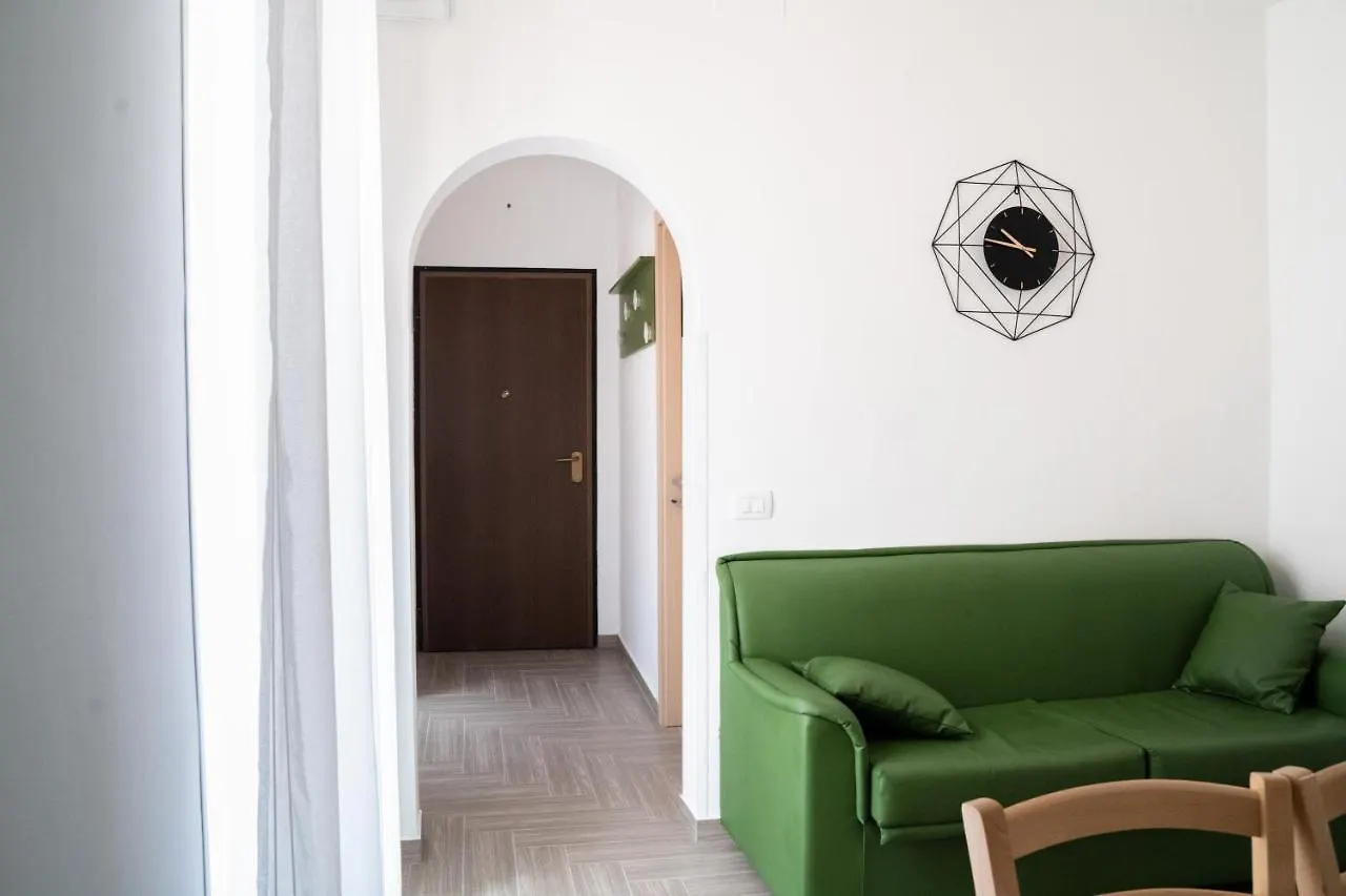 Bed and Breakfast Mamaloco CTA Italien