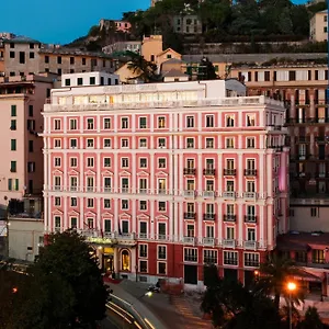 Grand Savoia Hotel Genua