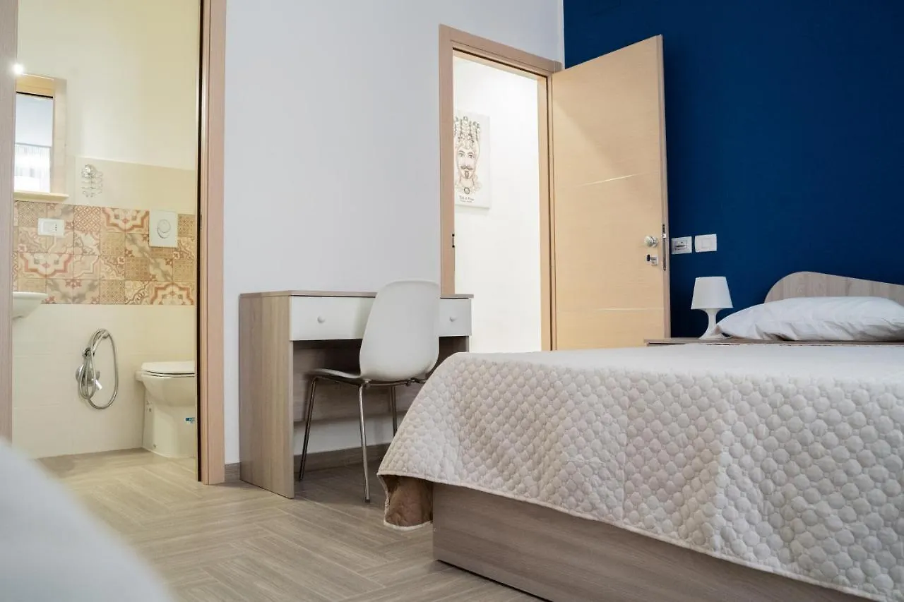 Mamaloco Bed & Breakfast Catania 0*,  Italy
